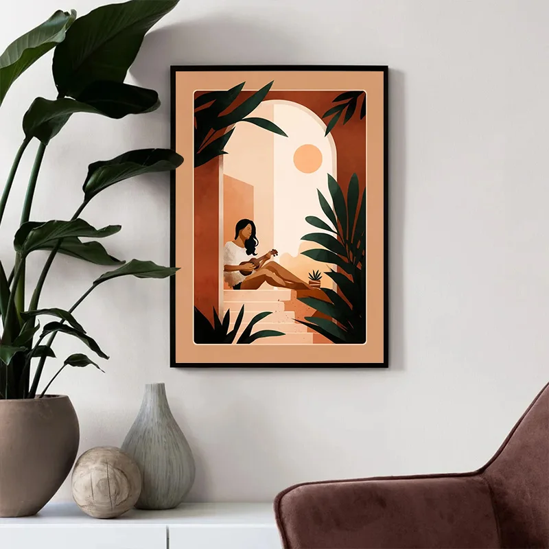 Modern Boho Terracotta Morocca - Terracotta Pot ulasan dan harga