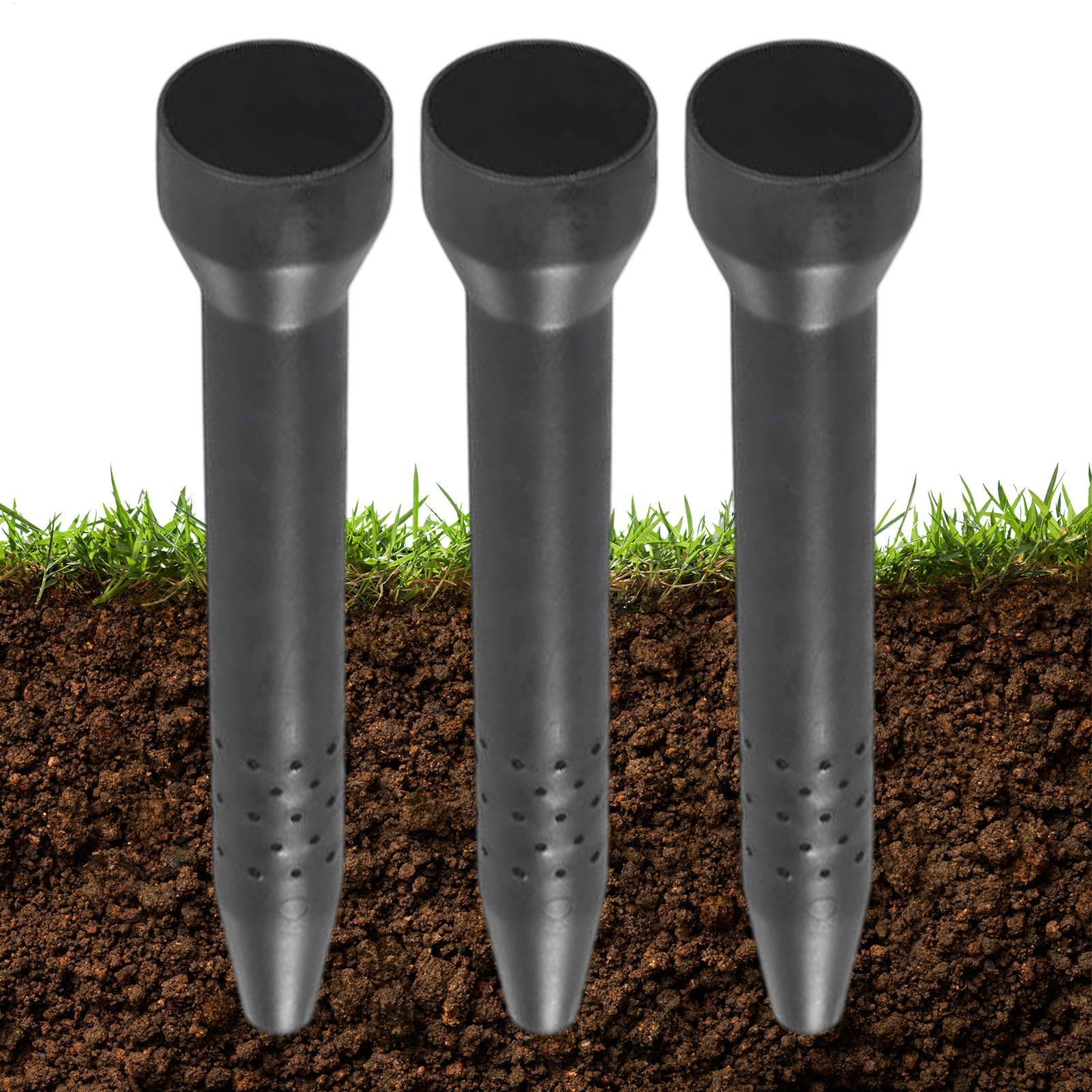 Garden Watering Spikes 3 Pack  - Plant Support Stake ulasan dan harga