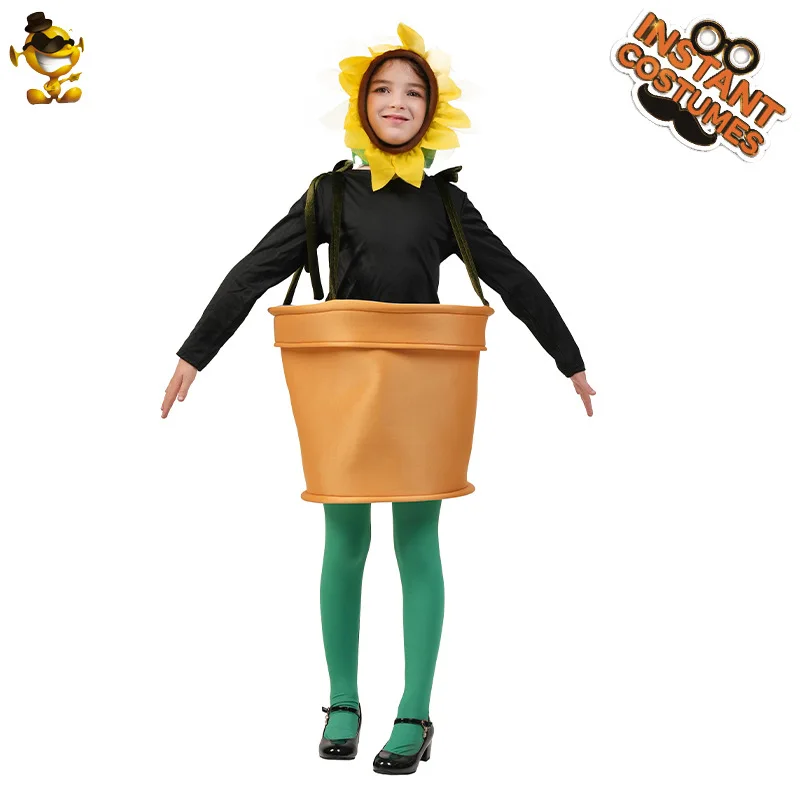 Halloween Flower Pot Costume f - Plant Pot ulasan dan harga