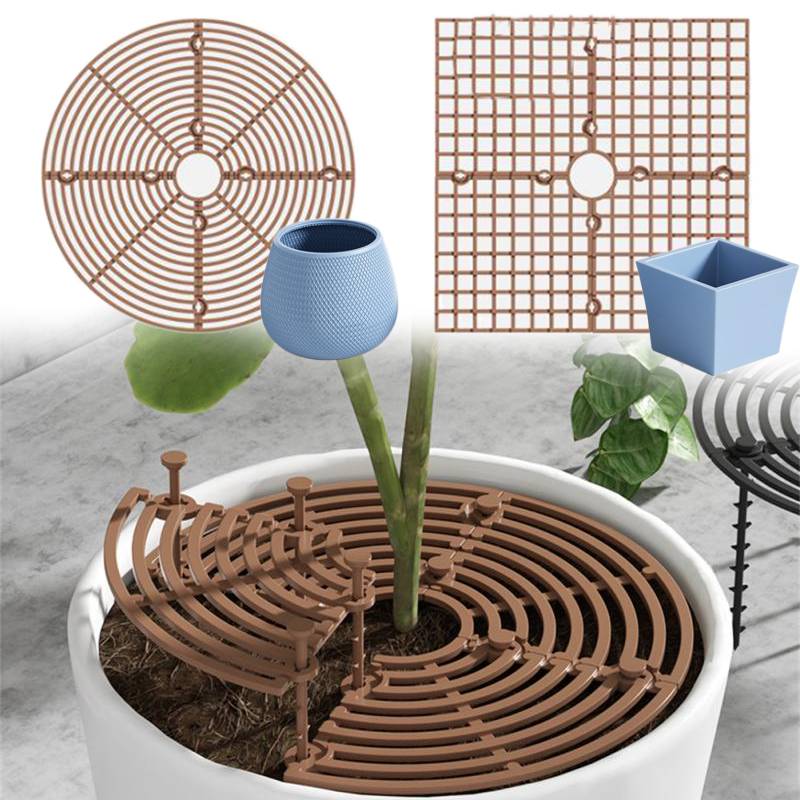 Flower Pot Cover Plant Pot Gri - Terracotta Pot ulasan dan harga