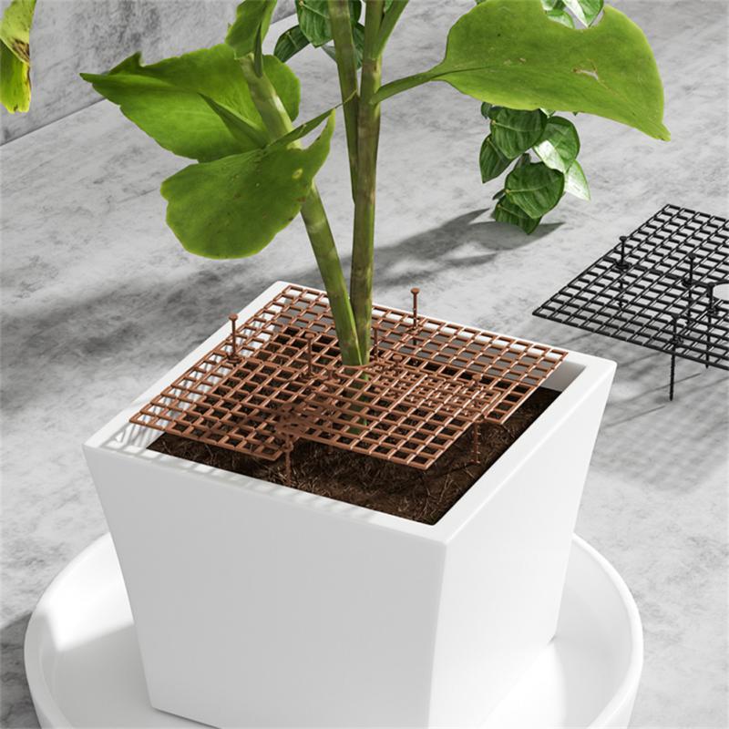 Flower Pot Cover Plant Pot Gri - Terracotta Pot ulasan dan harga