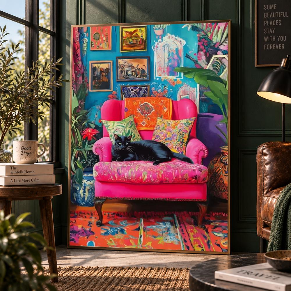 Boho Botanical Fiddle Leaf Fig - Fiddle Leaf Fig ulasan dan harga