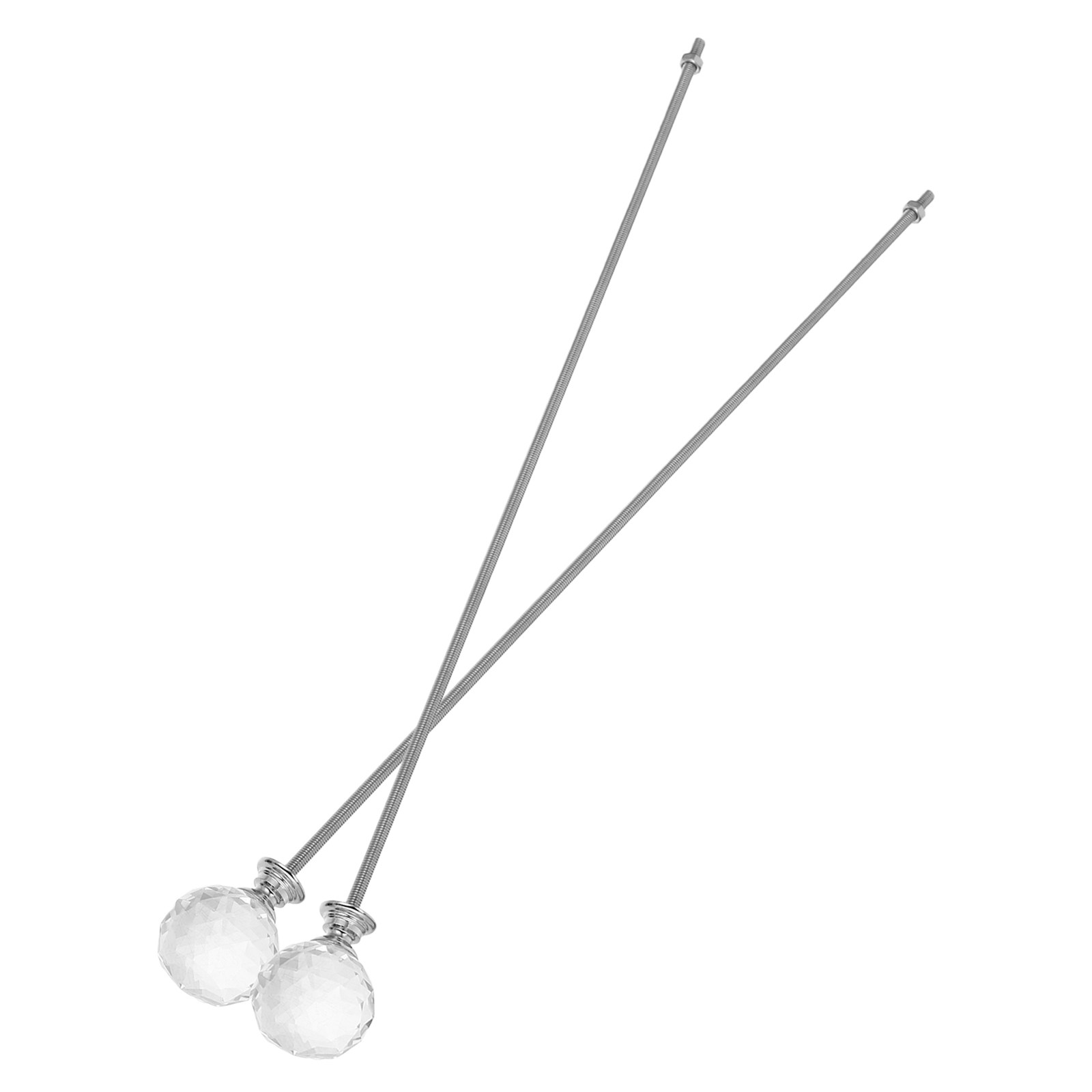 2Pcs Fairy Wand Garden Stakes  - Plant Support Stake ulasan dan harga