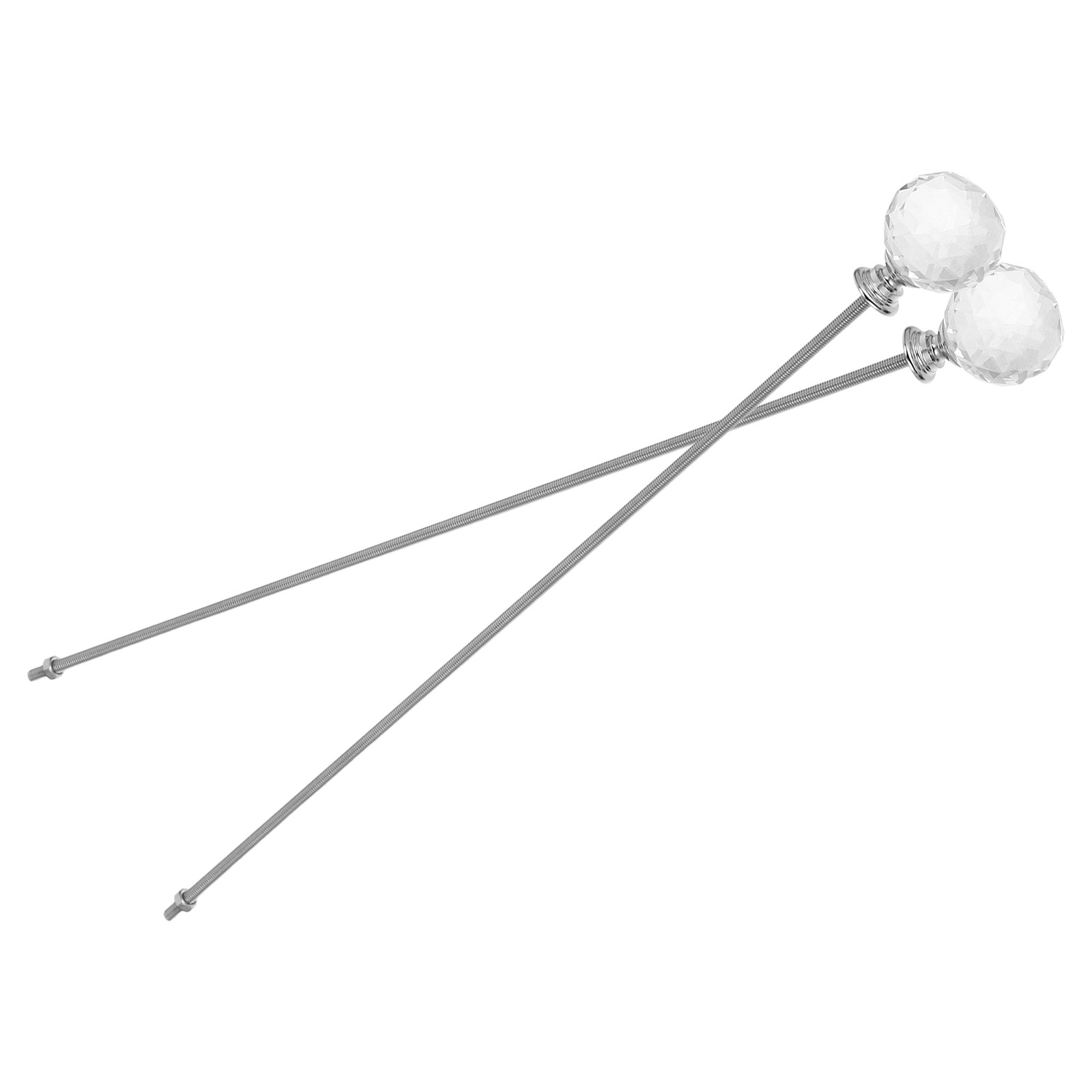 2Pcs Fairy Wand Garden Stakes  - Plant Support Stake ulasan dan harga