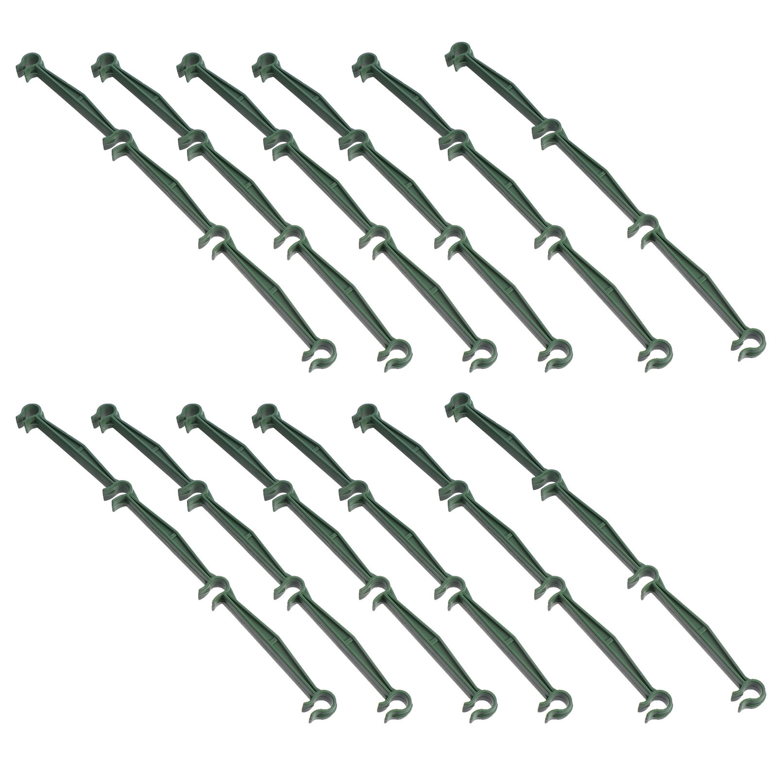 25Pcs Garden Support Stakes He - Plant Support Stake ulasan dan harga
