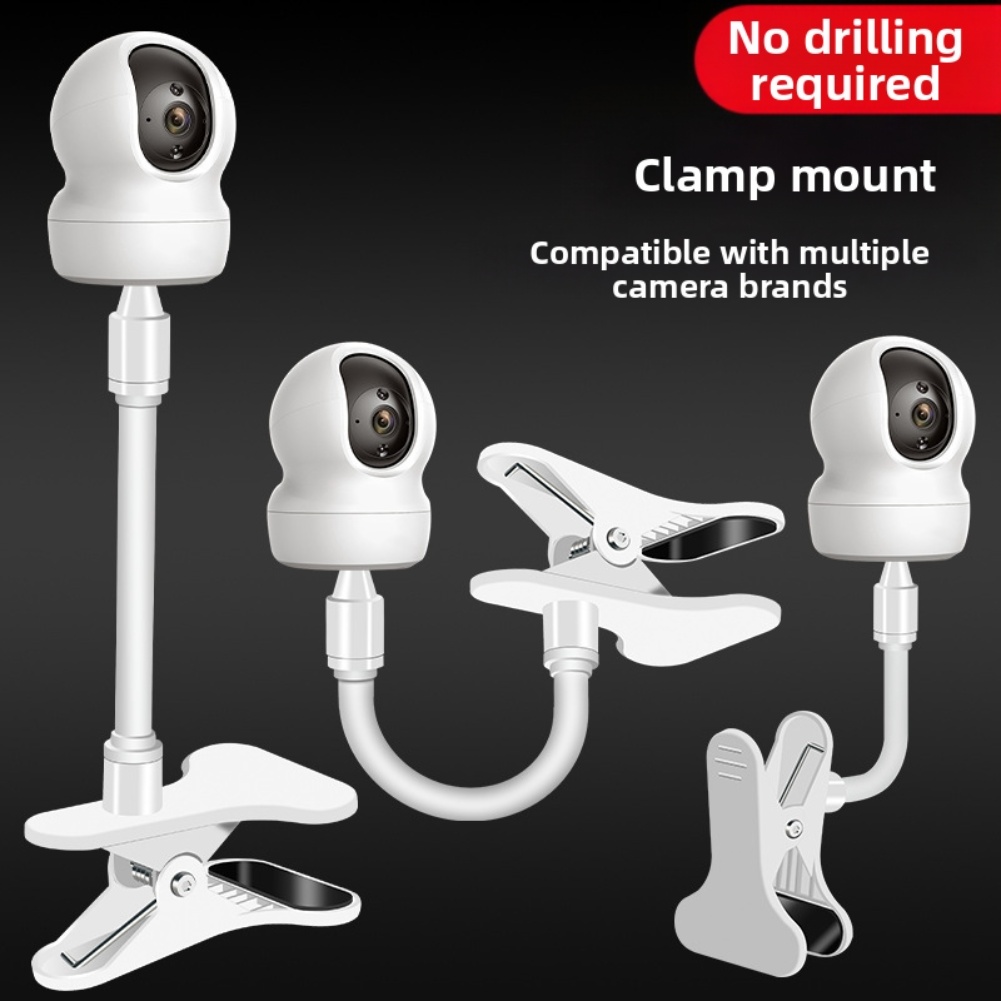 Flexible Camera Clamp Mount Ba - Tp-Link Camera Tapo C210 ulasan dan harga