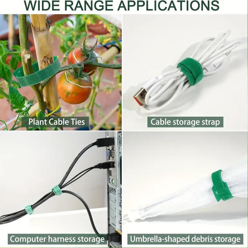 Reusable Nylon Plant Ties 50/1 - Plant Pot ulasan dan harga