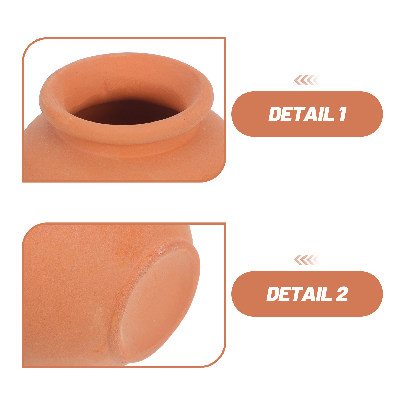 Terracotta Self Watering Spike - Terracotta Pot ulasan dan harga