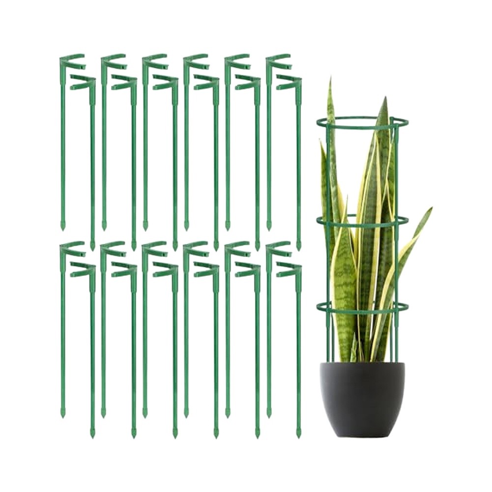 37/77cm Fake Plant Artificial  - Snake Plant ulasan dan harga