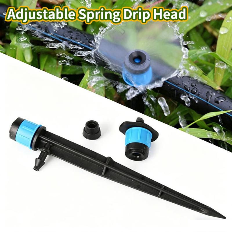 Drip Emitters 10/20Pcs 18cm Ad - Plant Pot ulasan dan harga