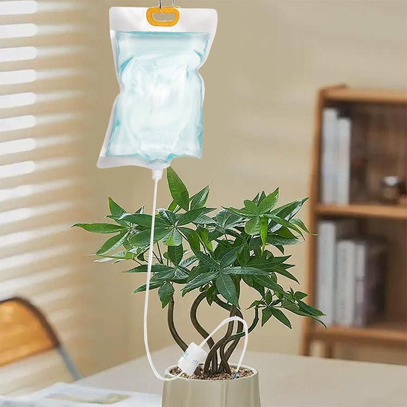 Automatic Drip Irrigation Wate - Plant Pot ulasan dan harga