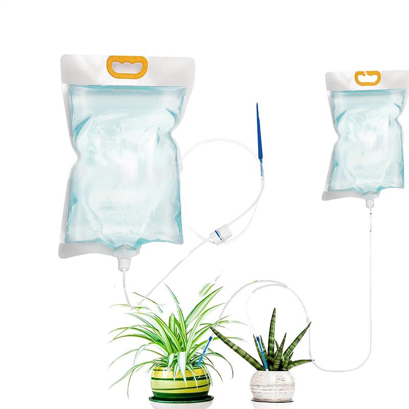 Automatic Drip Irrigation Wate - Plant Pot ulasan dan harga